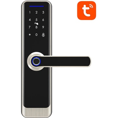 Avatto Sdl-A270-S -5572 Wifi Strieborný