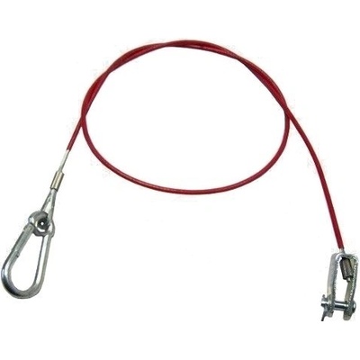 Lanko pojistné KNOTT 2300 mm s vidlicí 101535