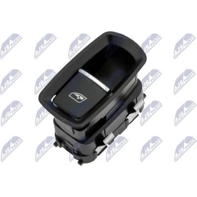 Spínač elektrického otvárania okien NTY EWS-PS-002