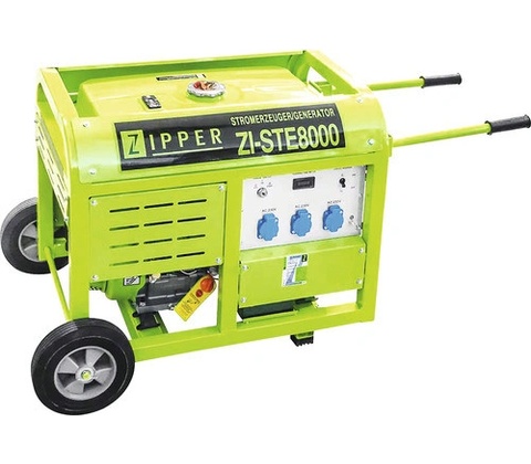 ZIPPER ZI-STE8000