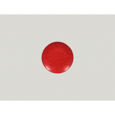RAK Porcelain Ruby talíř mělký dezertní 15 cm červená RAK-RBNNPR15