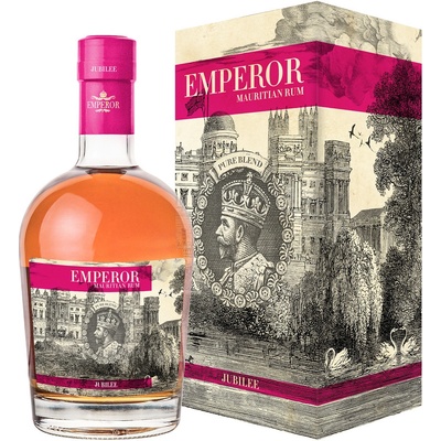 EMPEROR JUBILEE 40% 0,7 l (karton)