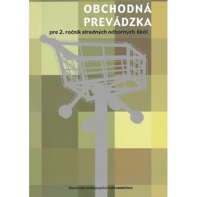 Obchodná prevádzka pre 2. ročník SOŠ - S. Golanová