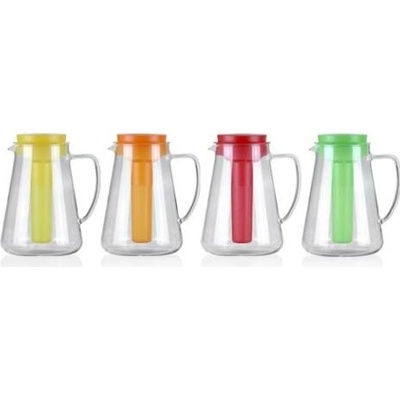 Tescoma Džbán TEO s lúhovaním a chladením 2,5l oranžový 646628.17