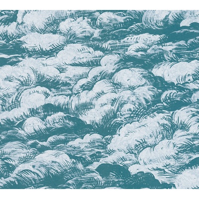 A.S. Création 377053 vliesová tapeta na zeď Jungle Chic, rozmery 0,53 x 10,05 m