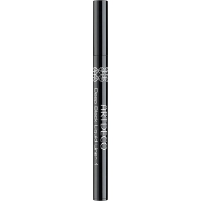 Artdeco Očné linky Liquid Liner Deep Black 0,4 ml