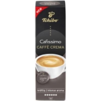 Tchibo Капсули мляно кафе Cafissimo Caffe Crema Intense Aroma Tchibo 10бр