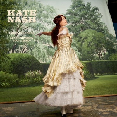 NASH, KATE - 7-BACK AT SCHOOL B/W SPACE ODYSSEY 2001 1 12in LP