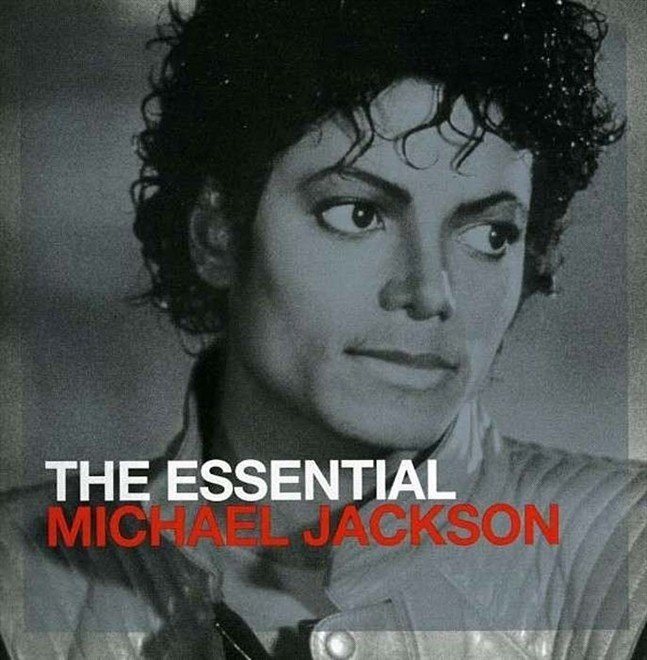 Jackson Michael - Essential Michael Jackson CD