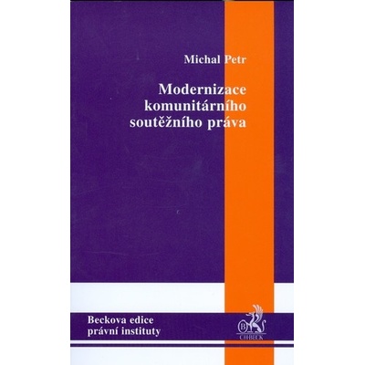 Modernizace komunitárního soutěžního práva