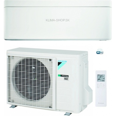 Daikin Stylish FTXA35AW + RXA35A