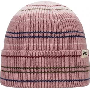 P. A. C P. A. C. Зимна шапка (beanie) P. A. C. Estred Recycled Beanie - Rose - размер One Size (904-7019-0311)