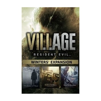 Resident Evil 8: Village Winters' Expansion