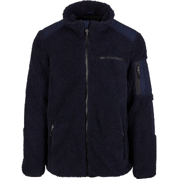 Brandit Мъжко флийс яке Ramble Teddyfleece, тъмносиньо (5031.14008)