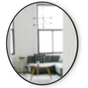 Umbra Стенно огледало ø 94 cm Hub - Umbra (358370-040)