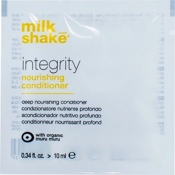 Milk Shake Integrity Без парабени Балсам за коса Condition & Nourish 10 ml