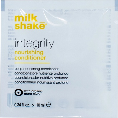 Milk Shake Integrity Без парабени Балсам за коса Condition & Nourish 10 ml