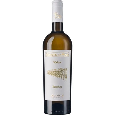 Di Camillo Tenute del Pojo Sodera Passerina 13% 0,75 l (čistá fľaša)