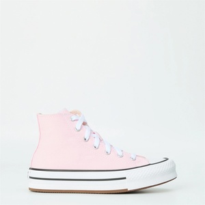 Converse Маратонки Converse Kids' Canvas High-Top Trainers - Sugar Berry 680 - sportihobi - 170,14 лв