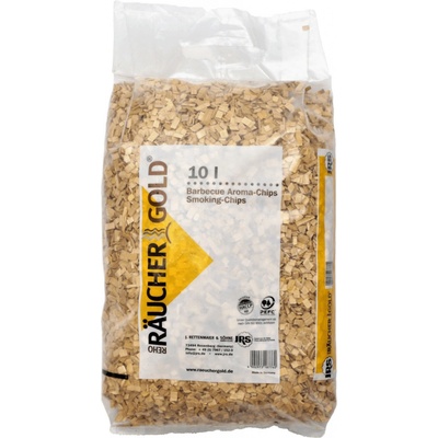 JRS Räuchergold Bukové štěpky KL 2-16 BBQ 10 l – Zboží Dáma
