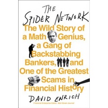 The Spider Network: The Wild Story of a Math Genius, a Gang of Backstabbing Bankers, and One of the Greatest Scams in Financial History