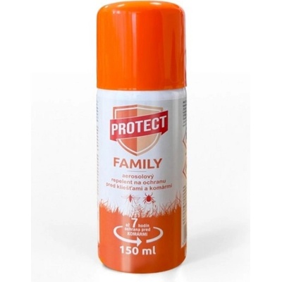 Protect Senzačne Postřik repelent spray proti komárům a klíšťatům 150 ml
