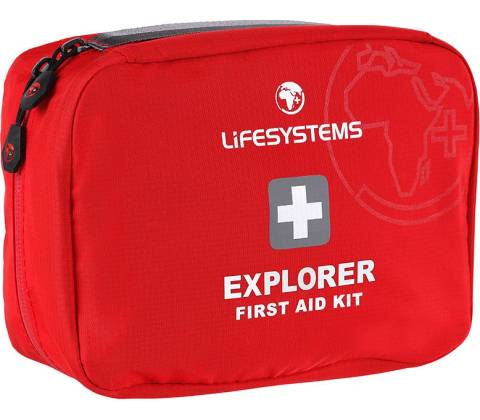 LifeSystems Explorer First Aid Kit