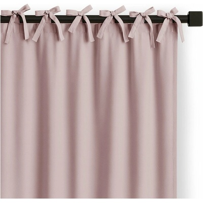 Staroružový dimout záves 140x250 cm Carli Tie – Restilo