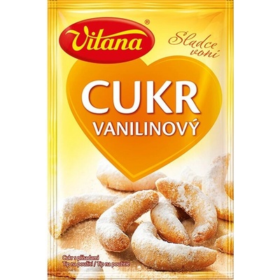 Vitana cukor vanilínový 20g