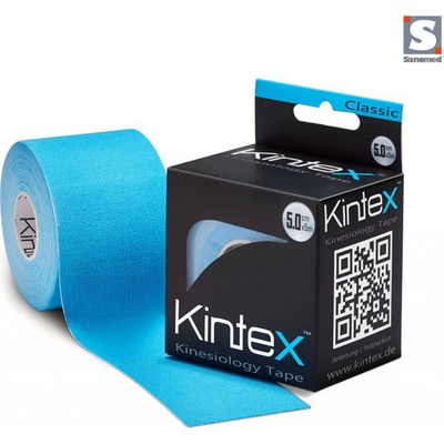 Kintex Classic modrá 5 cm x 5 m