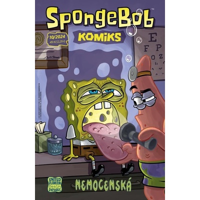 CREW SpongeBob 10/2024