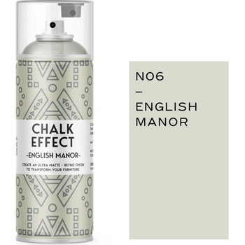 COSMOS LAC СПРЕЙ БОЯ ТЕБЕШИРЕНА chalk efefect 400мл 6 english manor (06505)