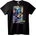 NOONEBRAND Тениска Pokémon GO Лукарио - 7XL, White