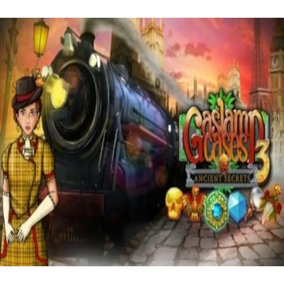 Gaslamp Cases 3: Ancient Secrets