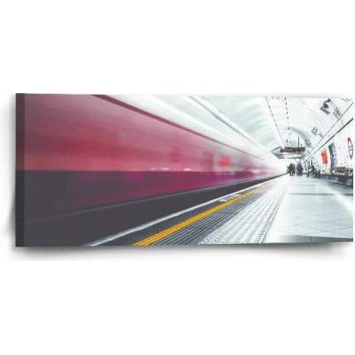 Sablio Obraz Metro 2 - 110x50 cm