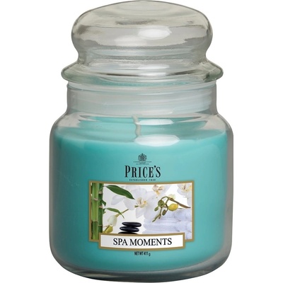Price´s Spa moments 411 g