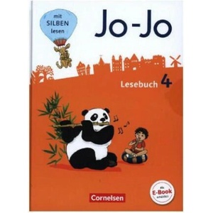 Jo-Jo Lesebuch - Allgemeine Ausgabe 2016 - 4. Schuljahr | Katja Eder, Silke Fokken, Tanja Glatz, Nicola Kiwitt (ISBN: 9783060808717)