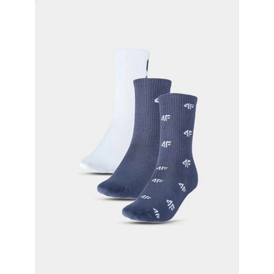 4F chlapecké ponožky M391 3pack