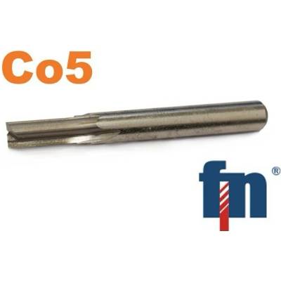 Stopková fréza 5x10mm pro drážky per krátká nesouměrná 2bř. HSSCo5 210508SPEC.050