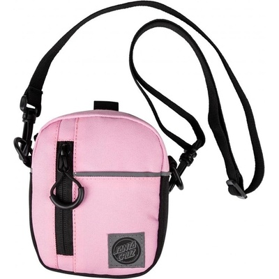 Santa Cruz taška Connect shoulder bag Lilac Snow LILAC SNOW