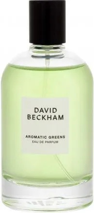 David Beckham Aromatic Greens EDP 100 ml