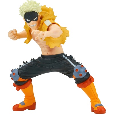 Banpresto The Amazing Heroes My Hero Academia Vol. 33 Fatgum 15cm