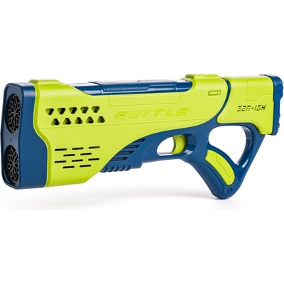 WOOBLY BOOBLY Double Bubble blaster - dvojitá dávka bublinové zábavy – Hledejceny.cz