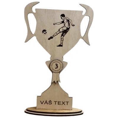 DCH Trofej na míru 3. místo