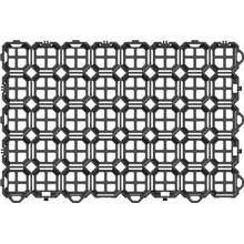 Stella Padd 57 x 38 x 4 cm černá 1 ks