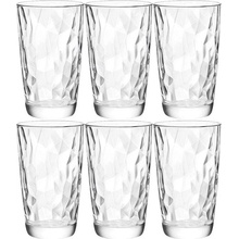 Bormioli Rocco Diamond sklenice na vodu řada Cooler 470 ml