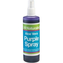 NAF Purple spray s Aloe Vera na hojení ran lahvička 240 ml