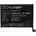 MPS Батерия за OnePlus Nord CE 2 5G, BLP903, 2250 mAh (22004)
