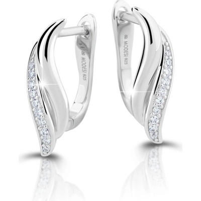 Modesi náušnice M23080