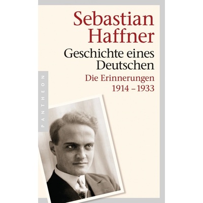 Geschichte eines Deutschen Haffner SebastianPaperback